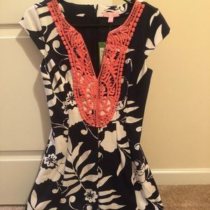 NWT briella dress, small